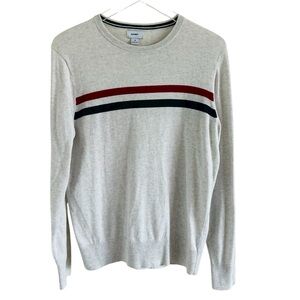 Old Navy Men's Sweater with Stripes